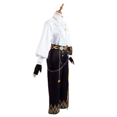 Virtual VTuber Hoshimachi Suisei Anime Cosplay Game Costume Women's Pants Set - Halloweez