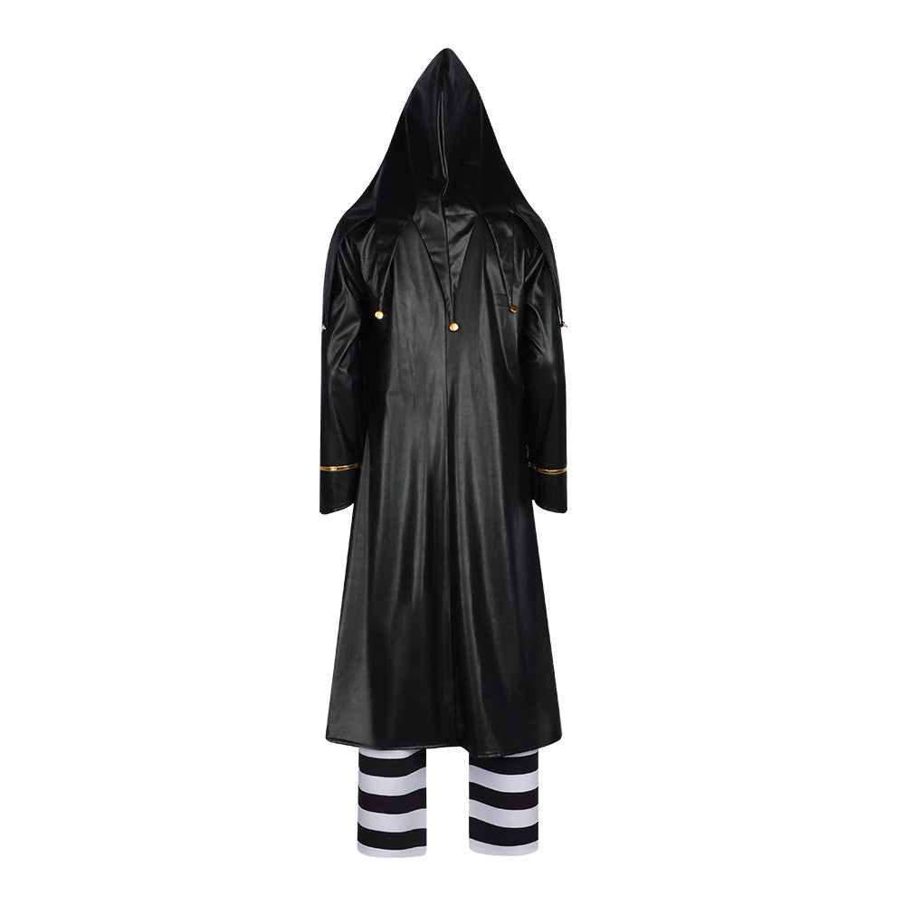 JOJO's Bizarre Adventure: Golden Wind Risotto Nero Cosplay Costume - Premium Quality Anime Role Play Outfit