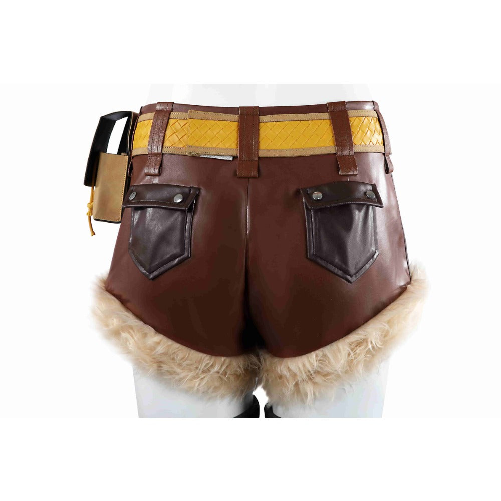 Marvel Rivals Squirrel Girl Cosplay Costume - High Quality Game Character Outfit - Halloweez