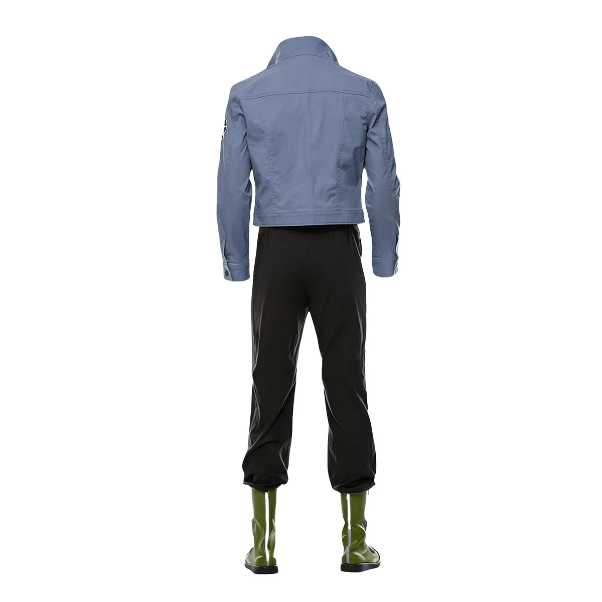 Dragon Ball Super Trunks Full Set Cosplay Costume - Halloweez
