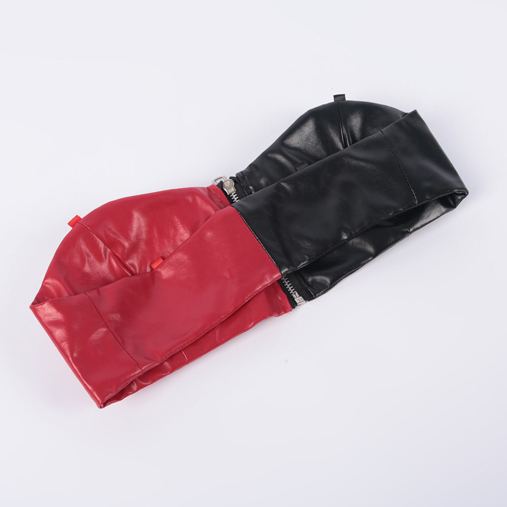 Harley Quinn Suicide Squad Cosplay Costume Full Set for Halloween - Halloweez