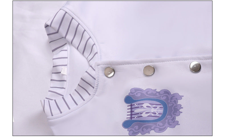 Identity V Antiquarian Cosplay Costume - Fifth Personality Survivor Esports OPH Team Outfit - Halloweez