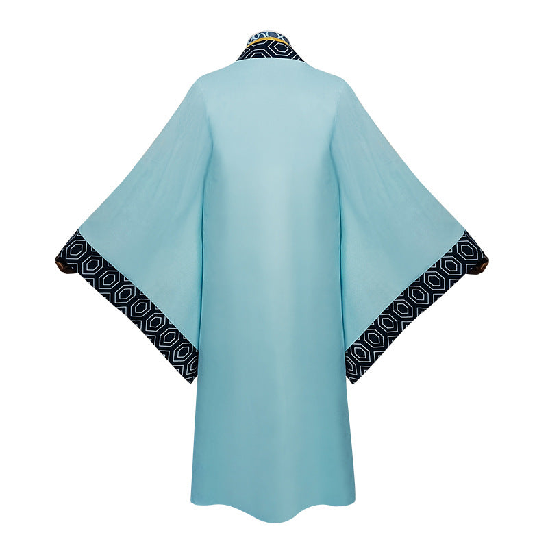 Party Time Zhuge Liang Cosplay Costume - Ya Boy Kongming! Anime Role Play Outfit for Halloween
