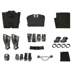 Avengers 5: Doomsday Official Doctor Doom Full Costume Set - Premium Cosplay Outfit