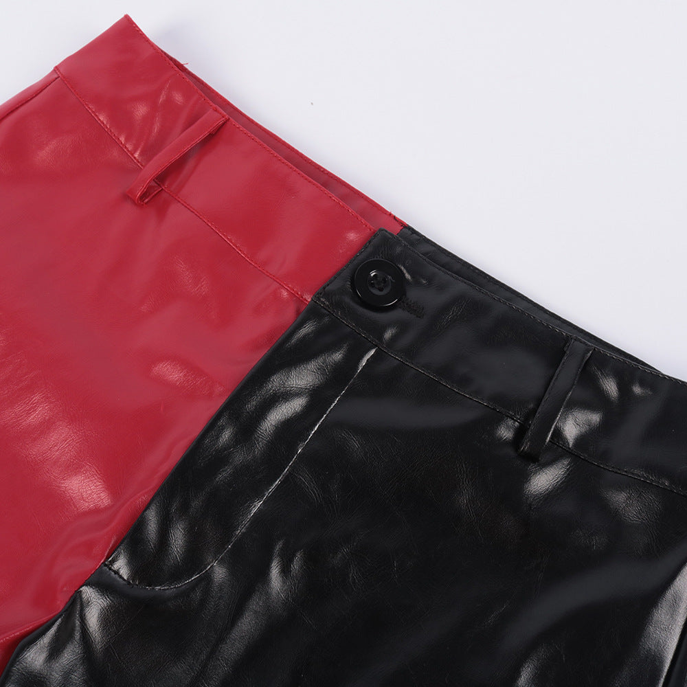 Harley Quinn Suicide Squad Cosplay Costume Full Set for Halloween - Halloweez