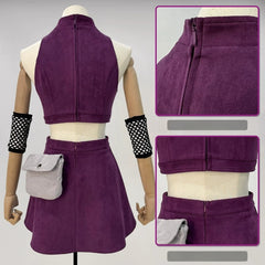 Naruto Ino Yamanaka Cosplay Costume