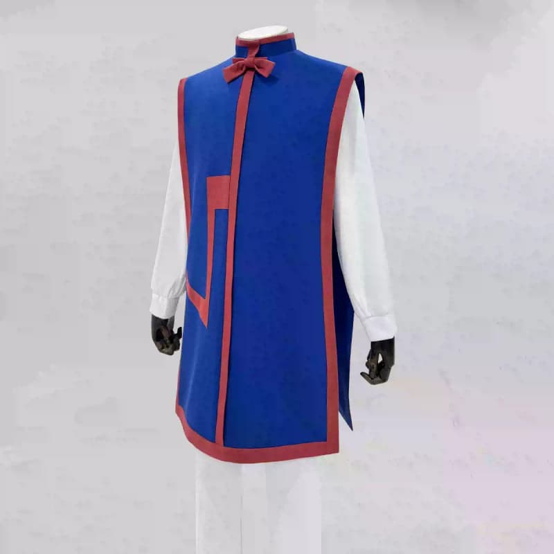 Hunter x Hunter Kurapika Training Cosplay Outfit
