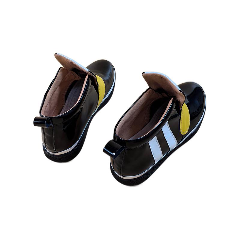 Shamacos Anime Cosplay Shoes for Exhibition and Performance - Halloweez