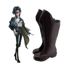 1817 Identity V Knight Cosplay Shoes for Anime Conventions and Performances - Halloweez