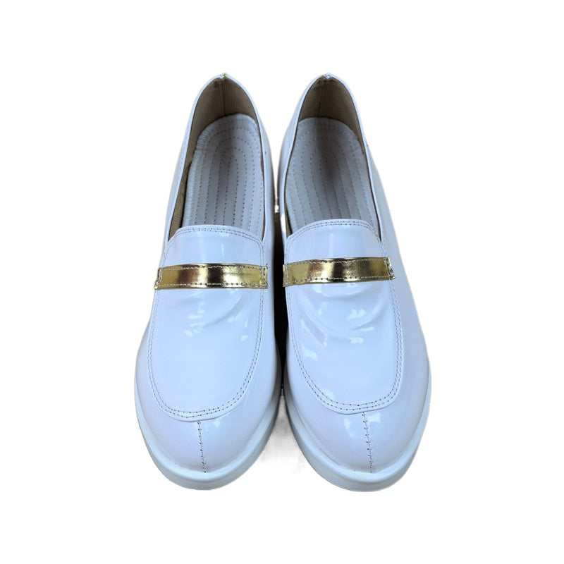 2166 Narukami Arashi Cosplay Shoes for Ensemble Stars Fans - Perfect for Anime Conventions - Halloweez