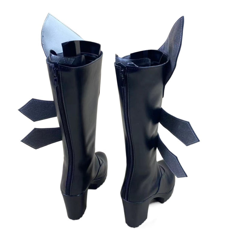 1807 Muse Dash Rin Cosplay Shoes for Anime Game Conventions - Halloweez