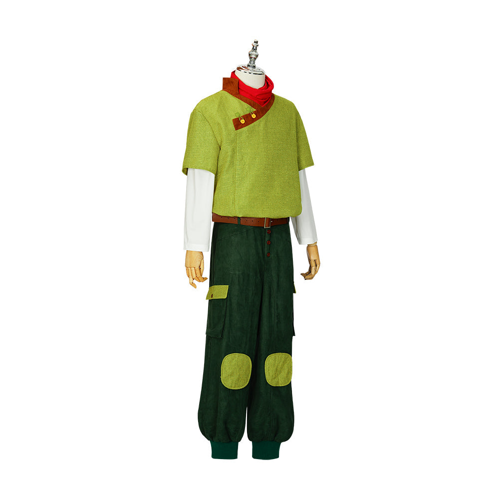Halloweez Disney Strange World Searcher Clade Cosplay Costume for Men - Halloweez