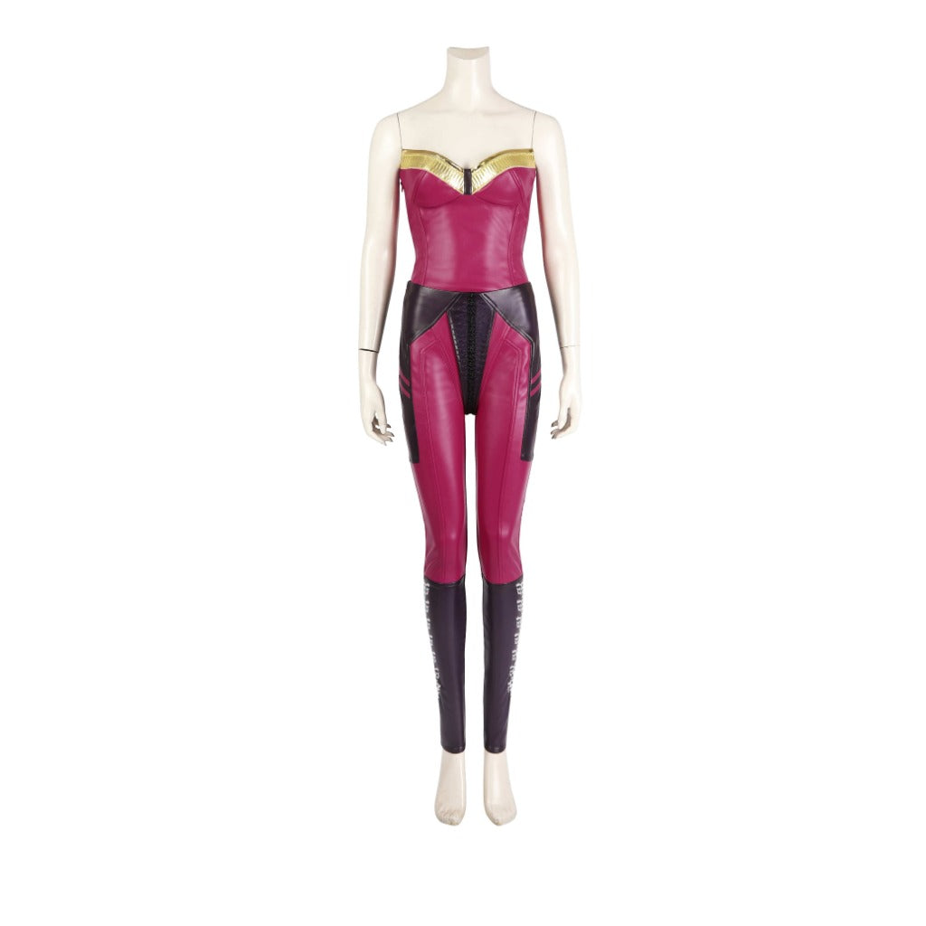 Mortal Kombat 1 Mileena Cosplay Costume - Halloweez
