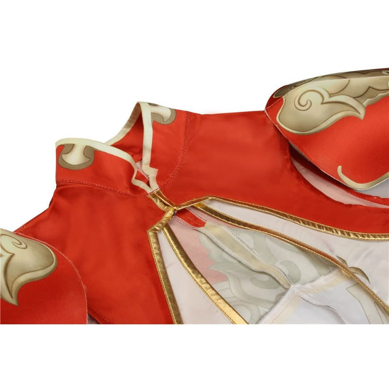 Halloweez Cosplay Costume - Dynasty Warriors 8 - Unique Outfit for Stage, Halloween, Christmas - Halloweez
