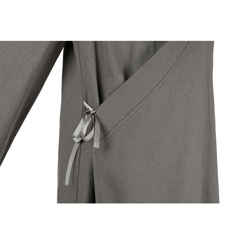 Halloweez Obi-Wan Kenobi Cosplay Costume - Complete Jedi Knight Set for Halloween & Carnival
