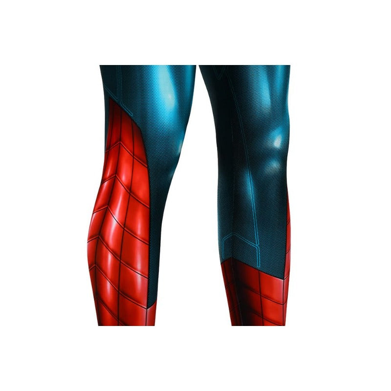 Halloweez Adult Spider-Man Zentai Suit - Ultimate Cosplay Outfit for Halloween