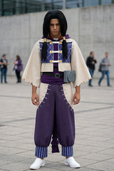 Gachiakuta Jabber Full Cosplay Costume Set for Halloween Cosplay Party - Halloweez
