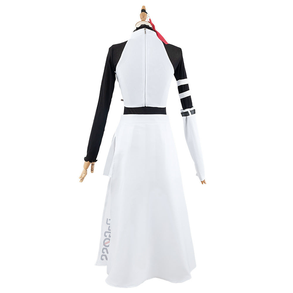 VTuber Virtual Youtuber Raden Cosplay Costume Anime Dress - Halloweez