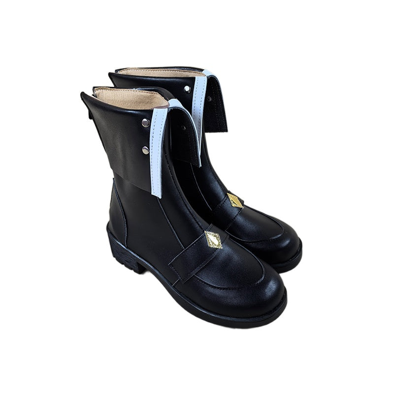 2217 Kusanagi Nene Project Sekai Cosplay Shoes for Anime Conventions - Halloweez