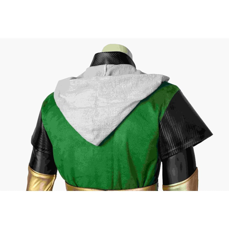 Halloweez Loki Cosplay Costume - Embrace the Mischief with Loki Laufeyson Outfit