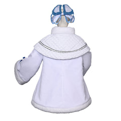 Azur Lane Tashkent Anime Cosplay Costume Women's Cotton Outfit Cute Set - Halloweez