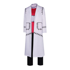 Soul Eater Dr. Franken Stein Cosplay Costume - Anime Role-Playing Outfit - Halloweez