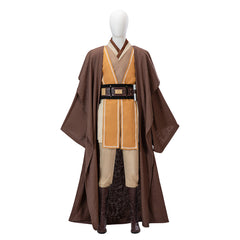 Star Wars: The Acolyte – Yord Fandar (Jedi Master) Premium Action Figure & Collectible - Halloweez