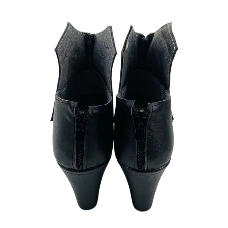 Honkai: Star Rail Bronya Cosplay Shoes for Anime Conventions and Performances - Halloweez