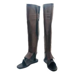 FGO Okita Souji Cosplay Shoes for Anime Conventions and Performances - Halloweez