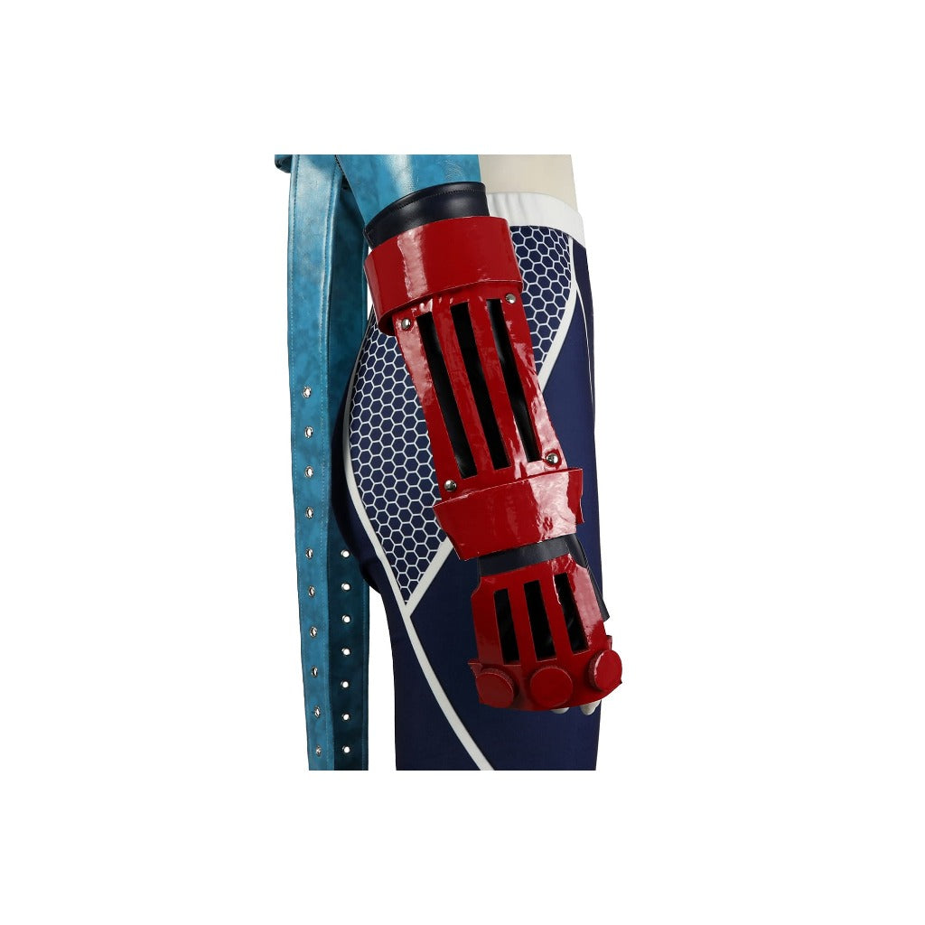 Street Fighter 6 Cammy Cosplay Costume - Premium Quality for Fans - Halloweez