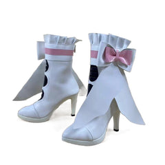 1593 Honor of Kings Doria 520 Heartbeat Cosplay Shoes for Anime Expo Performance - Halloweez