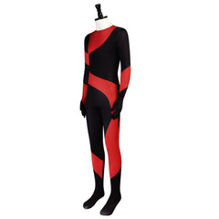 2025 Dr. Eggman Sonic the Hedgehog 3 Cosplay Costume Full Bodysuit Halloween Roleplay Tight Suit Factory