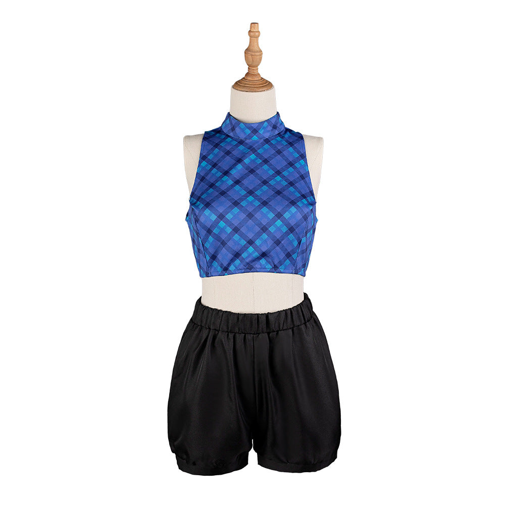 LoveLive Nijigasaki Sayaka Murano Cosplay Costume - Authentic Anime Dress - Halloweez