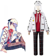 Project Sekai Aoyagi Toya Cosplay Costume - Authentic Anime School Uniform for Fans - Halloweez