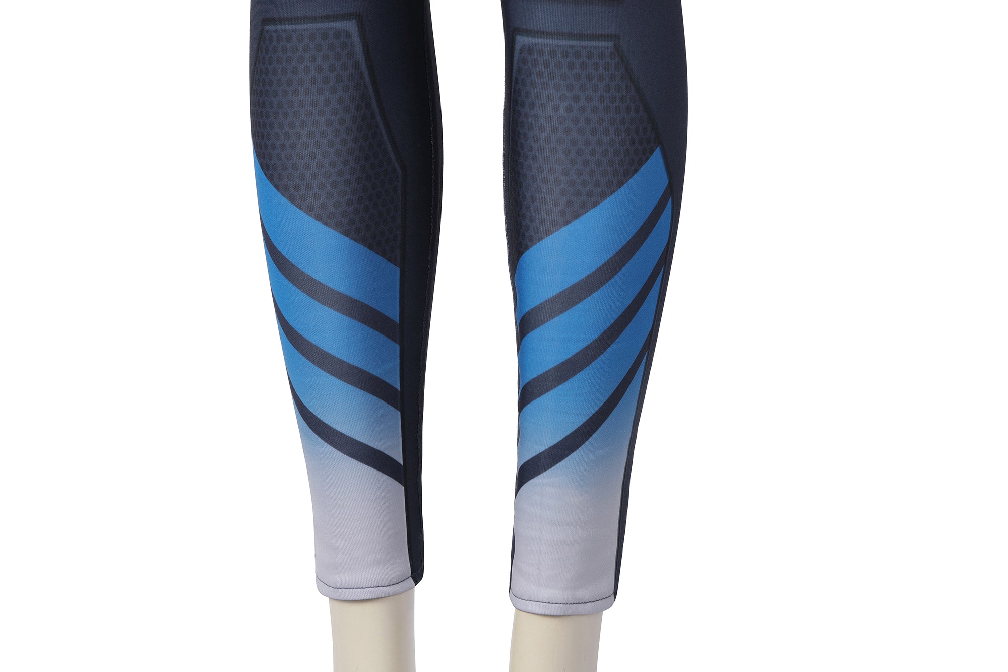 Valorant Neon Cosplay Costume Full Set | Speedster Agent Outfit - Halloweez