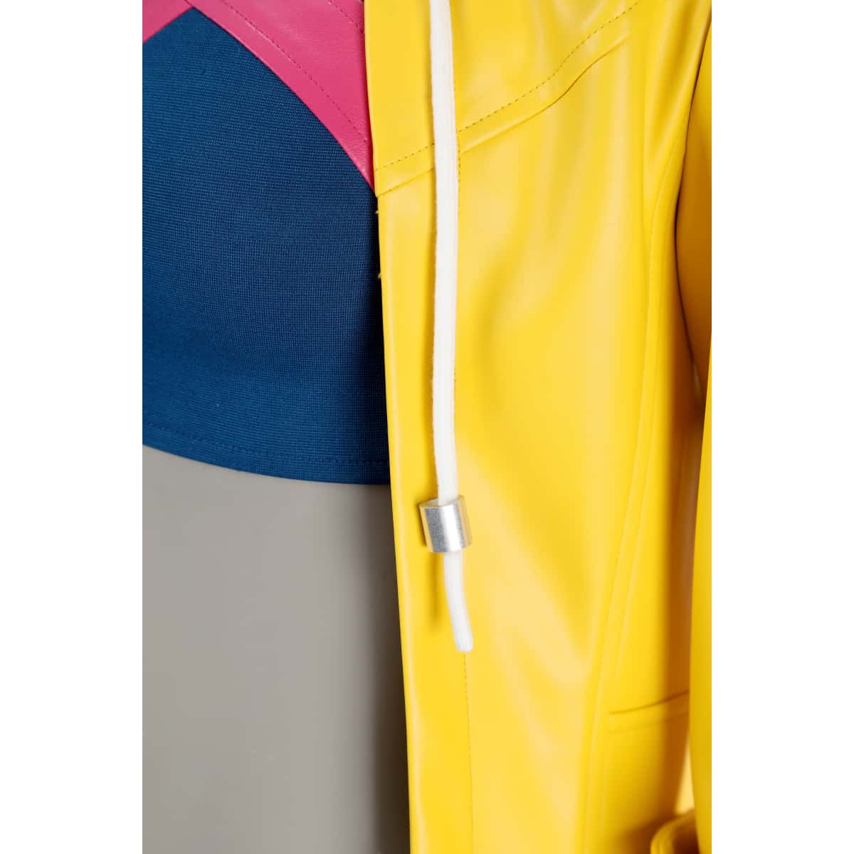 Marvel Rivals Jubilee Cosplay Costume, Custom High-end for Halloween & Comic Con - Halloweez