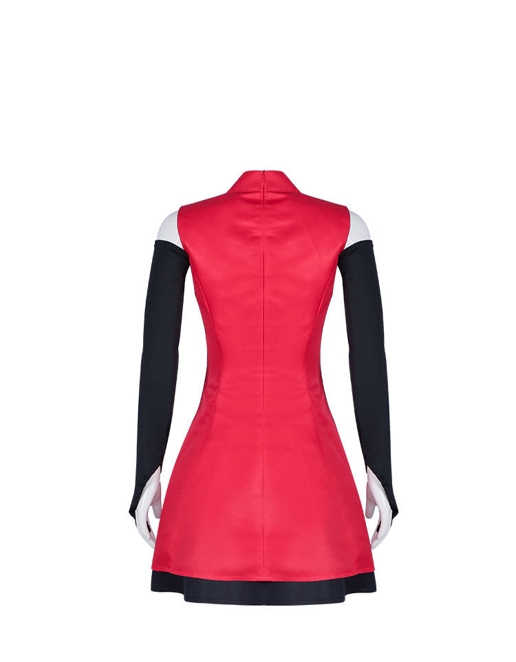 Hazbin Hotel Charlie Morningstar Princess Dress Cosplay Halloween Costume - Anime Cosplay Outfit