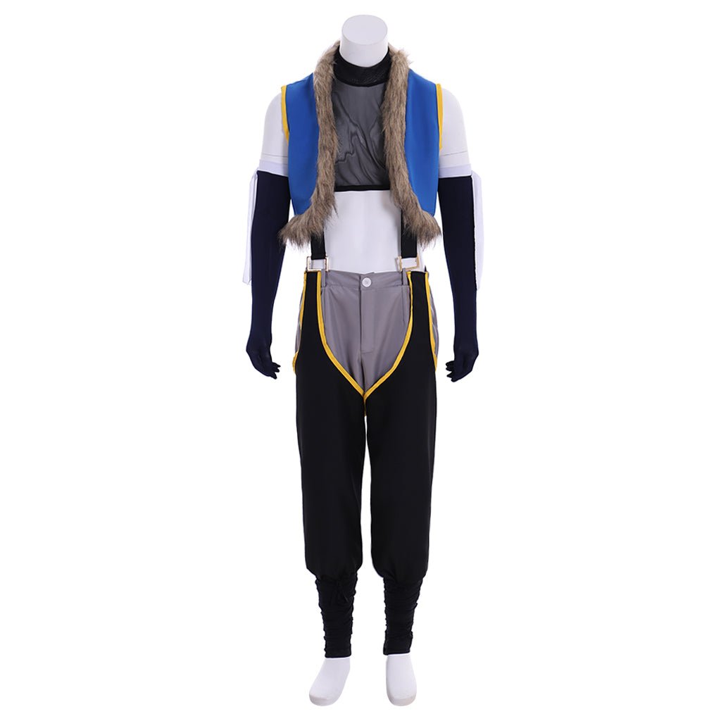 Fairy Tail Season Sting Cosplay Costume - Coscosmos