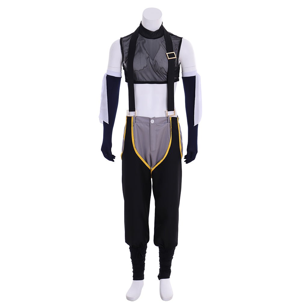 Fairy Tail Season Sting Cosplay Costume - Coscosmos