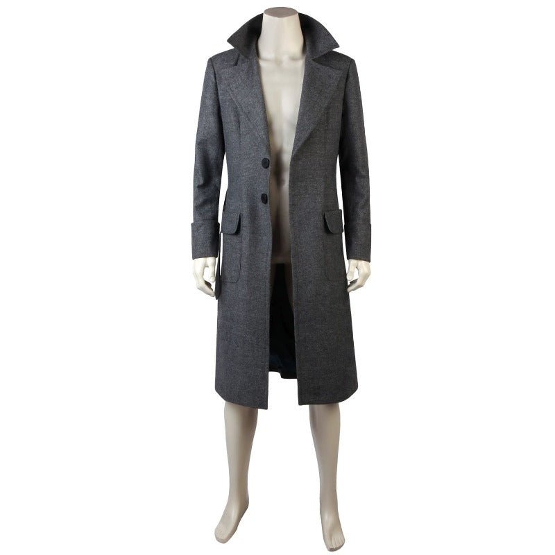 Fantastic Beasts Newt Scamander Cosplay Costume - The Crimes of Grindelwald Edition - Coscosmos