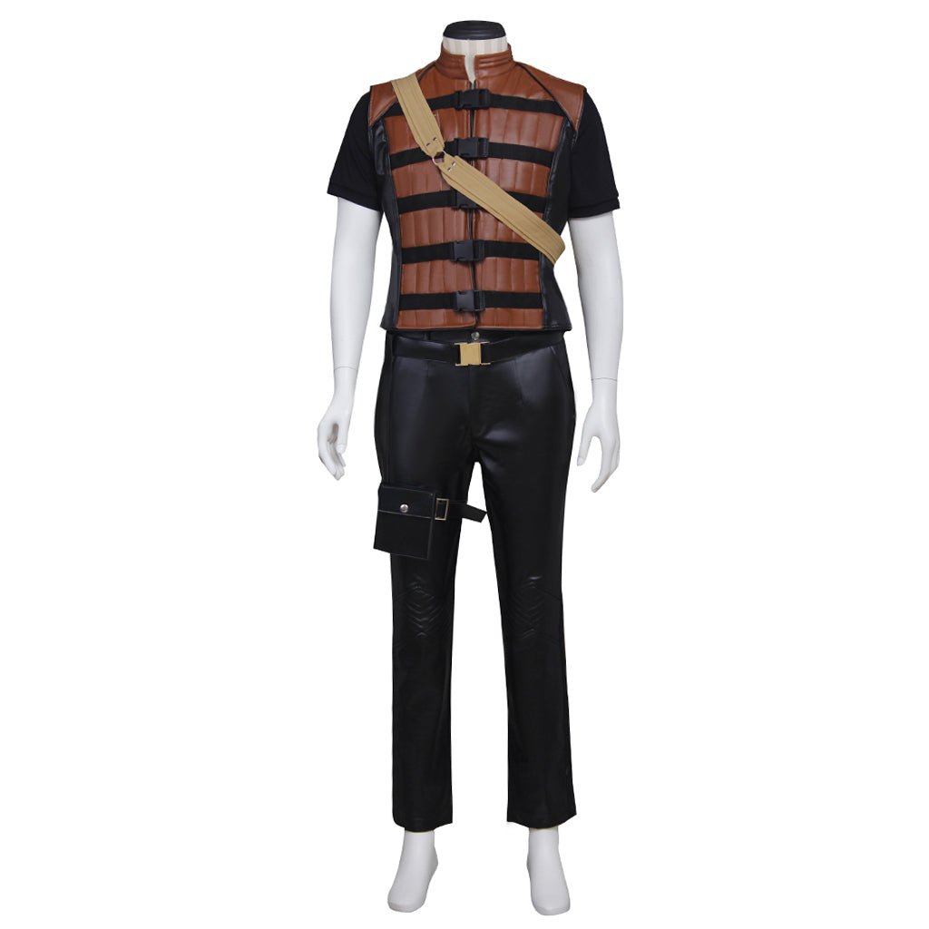Farscape Commander John Crichton Cosplay Uniform Jacket - Coscosmos