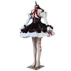 Fate Extella Elizabeth Bathory Cosplay Costume - Anime Cosplay Series - Coscosmos