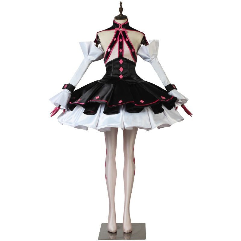 Fate Extella Elizabeth Bathory Cosplay Costume - Anime Cosplay Series - Coscosmos