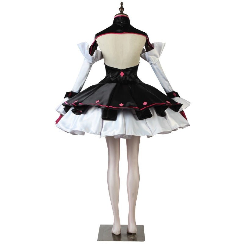 Fate Extella Elizabeth Bathory Cosplay Costume - Anime Cosplay Series - Coscosmos