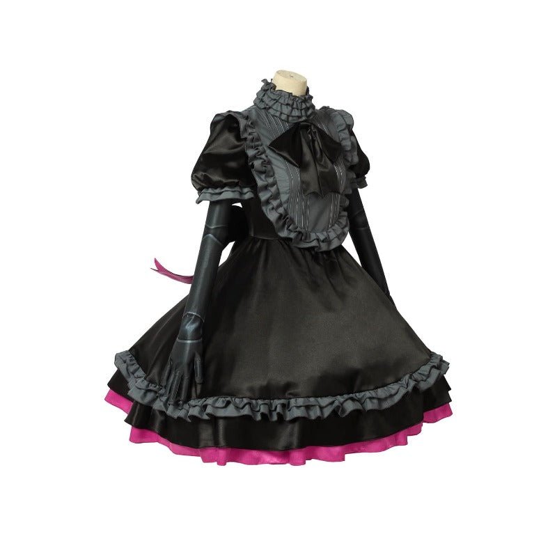 Fate Grand Order Caster Nursery Rhyme Cosplay Costume - Anime Cosplay Series - Coscosmos