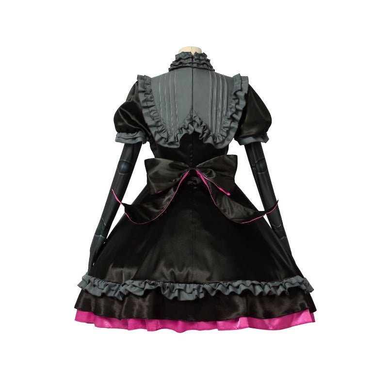 Fate Grand Order Caster Nursery Rhyme Cosplay Costume - Anime Cosplay Series - Coscosmos