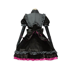 Fate Grand Order Caster Nursery Rhyme Cosplay Costume - Anime Cosplay Series - Coscosmos