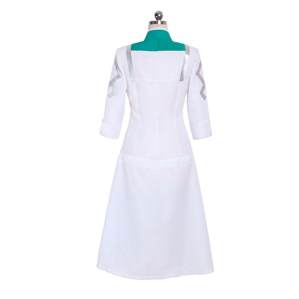 Fate Grand Order First Order Romani Archaman Cosplay Costume - Coscosmos