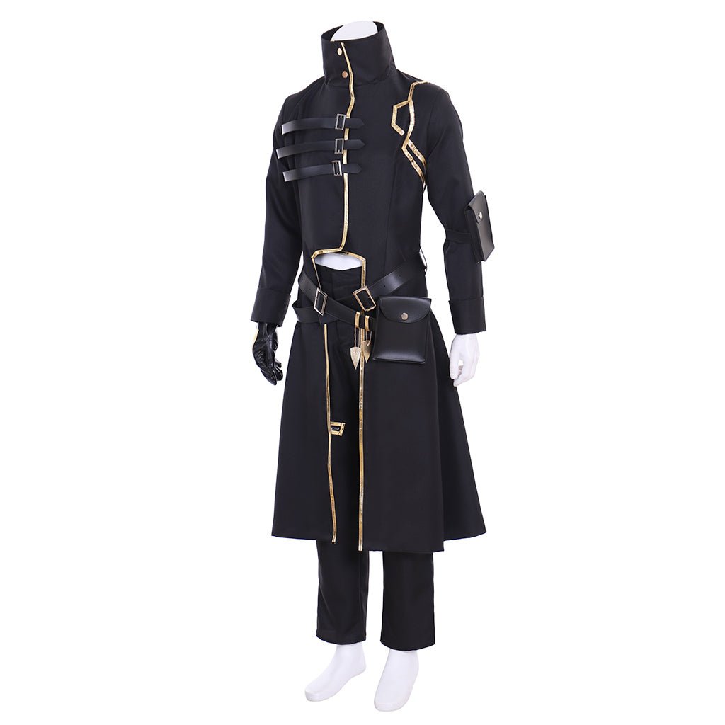 Fate/Grand Order Gilgamesh Cosplay Costume Custom - Made Outfit | Anime Cosplay Series - Coscosmos