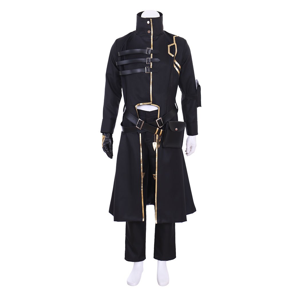 Fate/Grand Order Gilgamesh Cosplay Costume Custom - Made Outfit | Anime Cosplay Series - Coscosmos